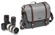Manfrotto MB LF-WN-MM Lifestyle Windsor Messenger M válltáska Fotó-Videó kiegészítők - Fotó-videó táska / tok - Kézi és válltáska - 321468