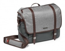 Manfrotto MB LF-WN-MM Lifestyle Windsor Messenger M válltáska Fotó-Videó kiegészítők - Fotó-videó táska / tok - Kézi és válltáska - 321468