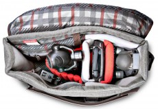 Manfrotto MB LF-WN-MM Lifestyle Windsor Messenger M válltáska Fotó-Videó kiegészítők - Fotó-videó táska / tok - Kézi és válltáska - 321468