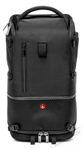 Manfrotto MB MA-BP-TM Advanced Tri házizsák M Fotó-Videó kiegészítők - Fotó-videó táska / tok - Hátizsák - 290935