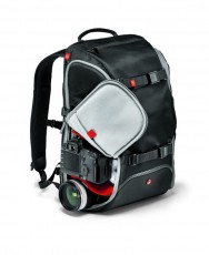 Manfrotto MB MA-BP-TRV Travel hátizsák - fekete Fotó-Videó kiegészítők - Fotó-videó táska / tok - Hátizsák - 303603