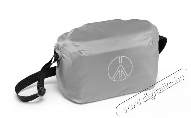 Manfrotto MB MA-M-AS Pixi Messenger táska - fekete Fotó-Videó kiegészítők - Fotó-videó táska / tok - Kézi és válltáska - 303599