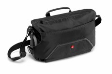 Manfrotto MB MA-M-AS Pixi Messenger táska - fekete Fotó-Videó kiegészítők - Fotó-videó táska / tok - Kézi és válltáska - 303599