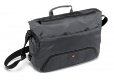 Manfrotto MB MA-M-GY Befree Messenger táska - szürke Fotó-Videó kiegészítők - Fotó-videó táska / tok - Kézi és válltáska - 303598