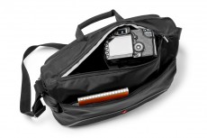 Manfrotto MB MA-M-GY Befree Messenger táska - szürke Fotó-Videó kiegészítők - Fotó-videó táska / tok - Kézi és válltáska - 303598