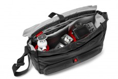 Manfrotto MB MA-M-GY Befree Messenger táska - szürke Fotó-Videó kiegészítők - Fotó-videó táska / tok - Kézi és válltáska - 303598