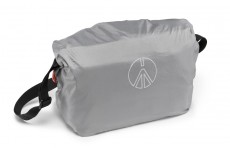 Manfrotto MB MA-M-GY Befree Messenger táska - szürke Fotó-Videó kiegészítők - Fotó-videó táska / tok - Kézi és válltáska - 303598