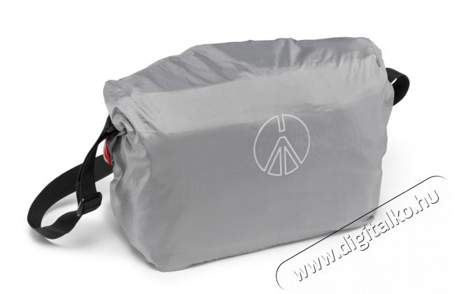 Manfrotto MB MA-M-GY Befree Messenger táska - szürke Fotó-Videó kiegészítők - Fotó-videó táska / tok - Kézi és válltáska - 303598