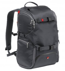 Manfrotto MB MA-TRV-GY Travel hátizsák Fotó-Videó kiegészítők - Fotó-videó táska / tok - Hátizsák - 303600