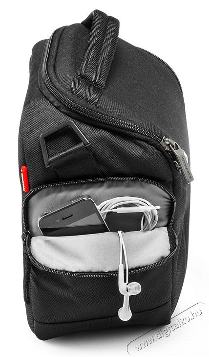 Manfrotto MB MP-H-20BB Holster Plus 20 professzionális fotós táska Fotó-Videó kiegészítők - Fotó-videó táska / tok - Pisztoly táska - 290942