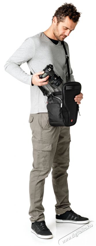 Manfrotto MB MP-H-20BB Holster Plus 20 professzionális fotós táska Fotó-Videó kiegészítők - Fotó-videó táska / tok - Pisztoly táska - 290942