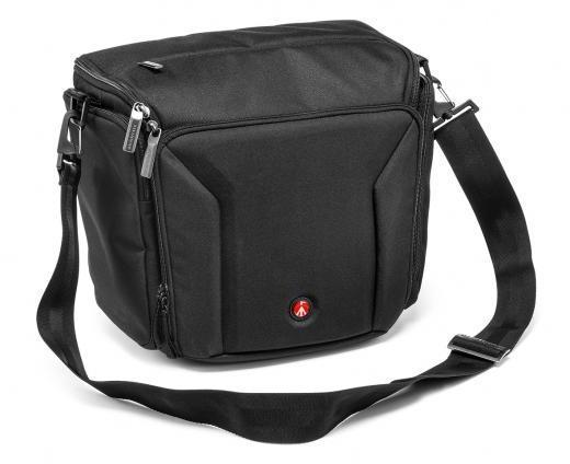 Manfrotto MB MP-SB-30BB professzionális válltáska Fotó-Videó kiegészítők - Fotó-videó táska / tok - Kézi és válltáska - 290949