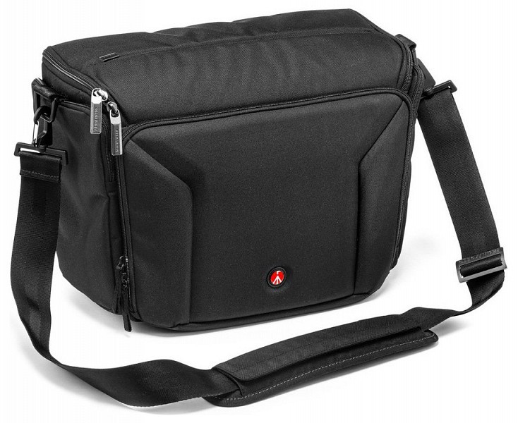 Manfrotto MB MP-SB-40BB professzionális oldaltáska Fotó-Videó kiegészítők - Fotó-videó táska / tok - Kézi és válltáska - 290950