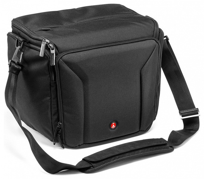 Manfrotto MB MP-SB-50BB professzionális oldaltáska Fotó-Videó kiegészítők - Fotó-videó táska / tok - Kézi és válltáska - 290951