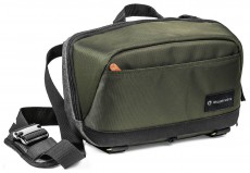 Manfrotto MB MS-S-GR Street CSC Sling fotóstáska Fotó-Videó kiegészítők - Fotó-videó táska / tok - Kézi és válltáska - 332213