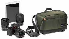 Manfrotto MB MS-S-GR Street CSC Sling fotóstáska Fotó-Videó kiegészítők - Fotó-videó táska / tok - Kézi és válltáska - 332213