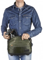 Manfrotto MB MS-S-GR Street CSC Sling fotóstáska Fotó-Videó kiegészítők - Fotó-videó táska / tok - Kézi és válltáska - 332213