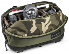 Manfrotto MB MS-S-GR Street CSC Sling fotóstáska Fotó-Videó kiegészítők - Fotó-videó táska / tok - Kézi és válltáska - 332213