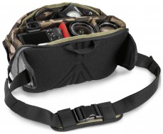 Manfrotto MB MS-S-GR Street CSC Sling fotóstáska Fotó-Videó kiegészítők - Fotó-videó táska / tok - Kézi és válltáska - 332213