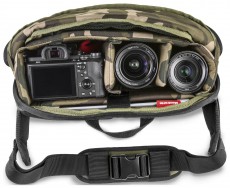Manfrotto MB MS-S-GR Street CSC Sling fotóstáska Fotó-Videó kiegészítők - Fotó-videó táska / tok - Kézi és válltáska - 332213
