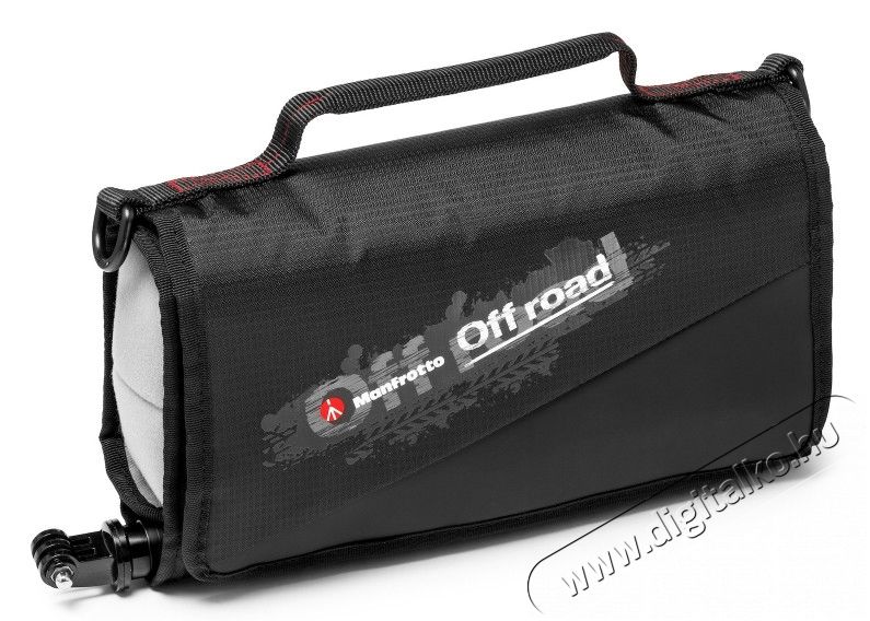 Manfrotto MB OR-ACT-RO Off-Road akció kamera tok Fényképezőgép / kamera - Sport kamera tartozékok - Tok - 301348