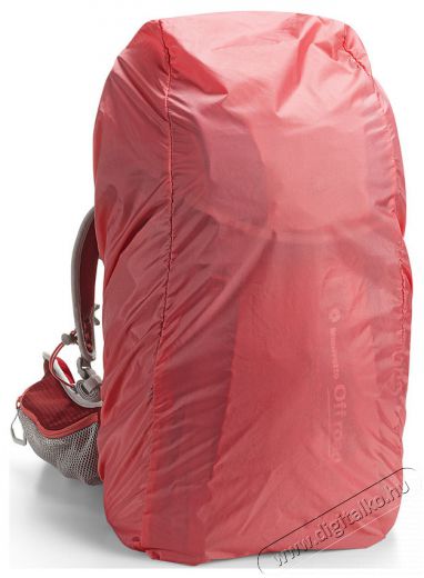 Manfrotto MB OR-BP-30RD Hiker 30L hátizsák - piros Fotó-Videó kiegészítők - Fotó-videó táska / tok - Hátizsák - 293847