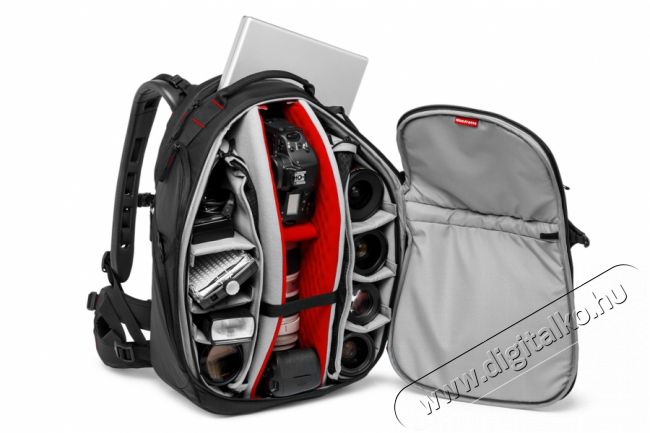 Manfrotto MB PL-B-220 Pro Light Bumblebee-220 PL Hátizsák Fotó-Videó kiegészítők - Fotó-videó táska / tok - Hátizsák - 290378