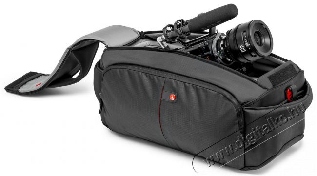 Manfrotto MB PL-CC-197 Pro Light videókamera táska Fotó-Videó kiegészítők - Fotó-videó táska / tok - Kézi és válltáska - 308537