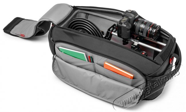 Manfrotto MB PL-CC-197 Pro Light videókamera táska Fotó-Videó kiegészítők - Fotó-videó táska / tok - Kézi és válltáska - 308537