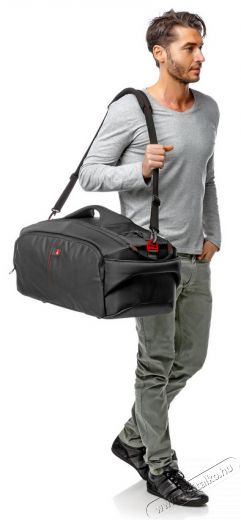 Manfrotto MB PL-CC-197 Pro Light videókamera táska Fotó-Videó kiegészítők - Fotó-videó táska / tok - Kézi és válltáska - 308537