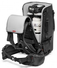 Manfrotto MB PL-TLB-600 Pro Light teleobjektív hátizsák Fotó-Videó kiegészítők - Fotó-videó táska / tok - Hátizsák - 308518