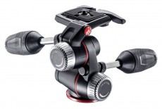 Manfrotto MHXPRO-3W 3D fej Újdonságok - Új termékek - 355316