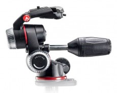 Manfrotto MHXPRO-3W 3D fej Újdonságok - Új termékek - 355316