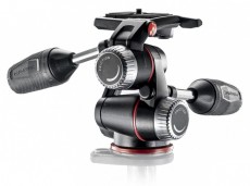 Manfrotto MHXPRO-3W 3D állványfej Fotó-Videó kiegészítők - Állvány kiegészítő - Állvány fej - 280410