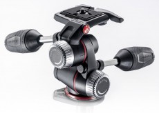 Manfrotto MHXPRO-3W 3D állványfej Fotó-Videó kiegészítők - Állvány kiegészítő - Állvány fej - 280410