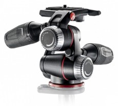 Manfrotto MHXPRO-3W 3D állványfej Fotó-Videó kiegészítők - Állvány kiegészítő - Állvány fej - 280410