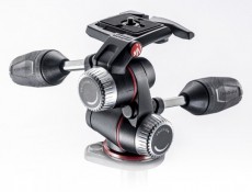 Manfrotto MHXPRO-3W 3D állványfej Fotó-Videó kiegészítők - Állvány kiegészítő - Állvány fej - 280410