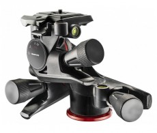 Manfrotto MHXPRO-3WG XPRO fogaskerekes fej Fotó-Videó kiegészítők - Állvány kiegészítő - Állvány fej - 290957