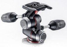Manfrotto MK190XPRO3-3W Tripod állvány szett Fotó-Videó kiegészítők - Állvány - Tripod állvány - 278310