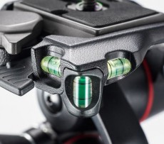 Manfrotto MK190XPRO3-3W Tripod állvány szett Fotó-Videó kiegészítők - Állvány - Tripod állvány - 278310