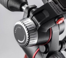 Manfrotto MK190XPRO3-3W Tripod állvány szett Fotó-Videó kiegészítők - Állvány - Tripod állvány - 278310