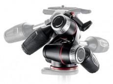 Manfrotto MK190XPRO3-3W Tripod állvány szett Fotó-Videó kiegészítők - Állvány - Tripod állvány - 278310