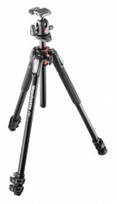 Manfrotto MK190XPRO3-BH Tripod állvány szett Fotó-Videó kiegészítők - Állvány - Tripod állvány - 278311