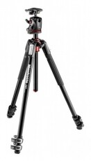 Manfrotto MK190XPRO3-BHQ2 tripod gömbfejjel Fotó-Videó kiegészítők - Állvány - Tripod állvány - 295898