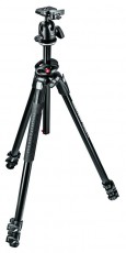 Manfrotto MK290DUA3-BH Tripod Kit gömbfejjel Fotó-Videó kiegészítők - Állvány - Tripod állvány - 295897