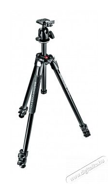 Manfrotto MK290XTA3-BH tripod Kit gömbfejjel Fotó-Videó kiegészítők - Állvány - Tripod állvány - 293839