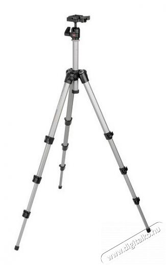 Manfrotto MK394-PQ tripod állvány Fotó-Videó kiegészítők - Állvány - Tripod állvány - 290958