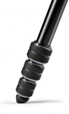 Manfrotto MKBFRTA4BK-BH Befree advanced utazó állvány gömbfejjel - fekete Fotó-Videó kiegészítők - Állvány - Tripod állvány - 338844