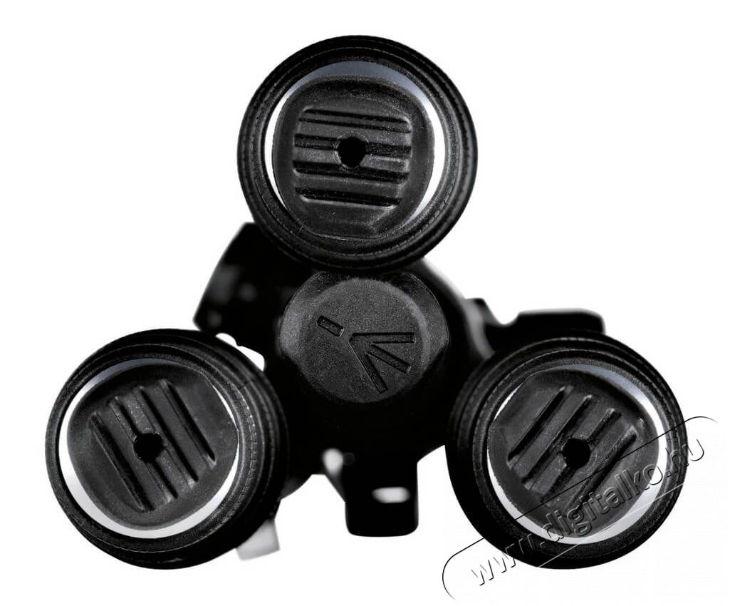 Manfrotto MKBFRTA4BK-BH Befree advanced utazó állvány gömbfejjel - fekete Fotó-Videó kiegészítők - Állvány - Tripod állvány - 338844
