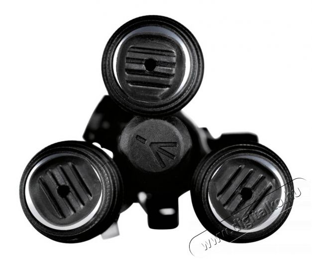 Manfrotto MKBFRTA4BK-BH Befree advanced utazó állvány gömbfejjel - fekete Fotó-Videó kiegészítők - Állvány - Tripod állvány - 338844